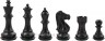Фигуры деревянные шахматные "Prochess Люкс" с утяжелителем